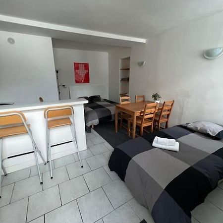 נאנט Studio Coeur De Ville Proche Gare Parking Tram מראה חיצוני תמונה