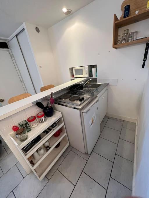 נאנט Studio Coeur De Ville Proche Gare Parking Tram מראה חיצוני תמונה
