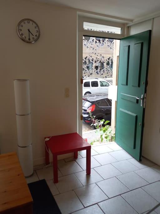 נאנט Studio Coeur De Ville Proche Gare Parking Tram מראה חיצוני תמונה
