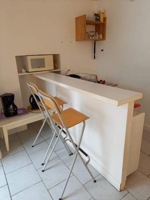 נאנט Studio Coeur De Ville Proche Gare Parking Tram מראה חיצוני תמונה